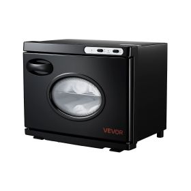 VEVOR Hot Towel Warmer, 5 gal Large Towel Warmer Cabinet with See Through Window, Clip & Stainless Steel Racks, Holds up 36 Towels